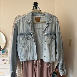 Jean jacket
